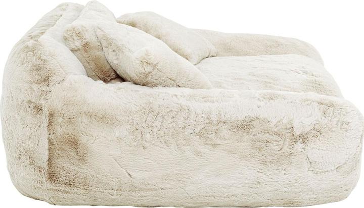 Actual product image Kare Design Loveseat Mika Creme 156cm (2-tlg.)