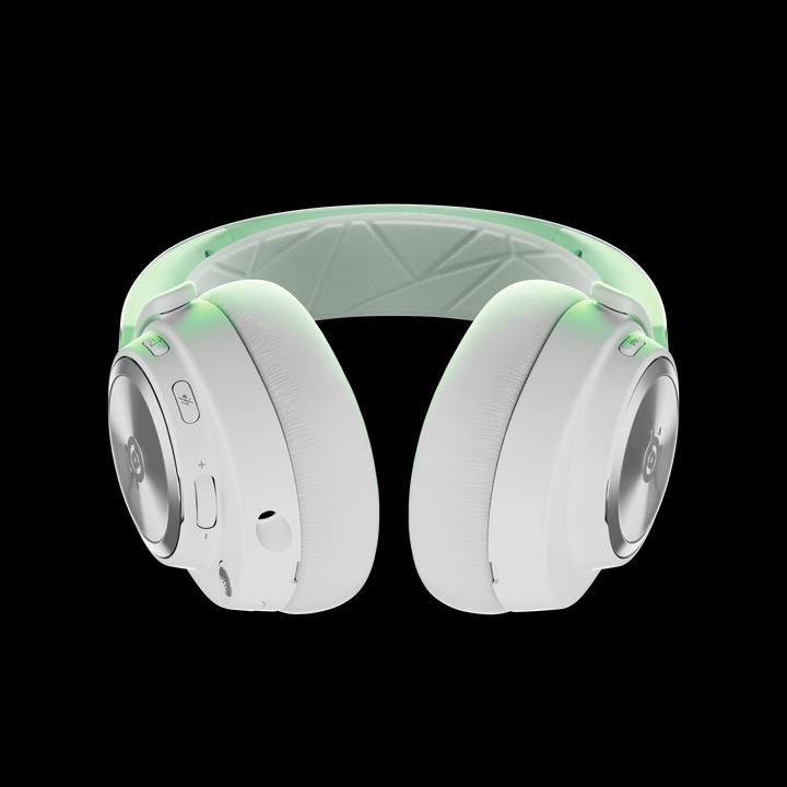 Image du produit SteelSeries Arctis Nova Pro WL X Blanc (Sans fil)