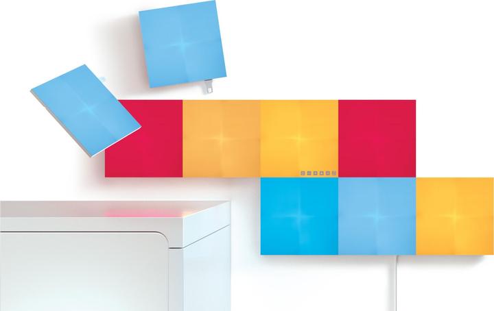 Immagine prodotto Nanoleaf Canvas Smarter Kit (900 lm)