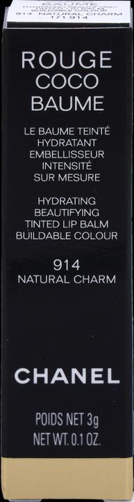 Image du produit Chanel Rouge Coco Baume No 914 (914 Charm naturel)