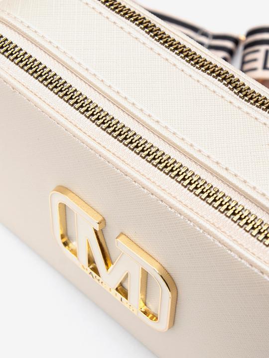 Produktbild Marc Ellis Damen Schultertasche - Modell Roxana - 100% Gummi - 27.5 X 15.0 X 10.0 Cm