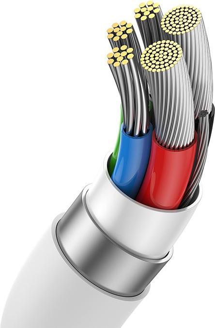 Produktbild Baseus USB C – USB C (1 m, USB 4.0, 240 W)