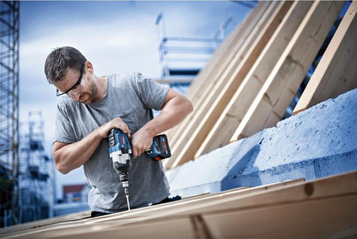 Produktbild Bosch Professional GDS 18V-1050 H (Akkubetrieb)