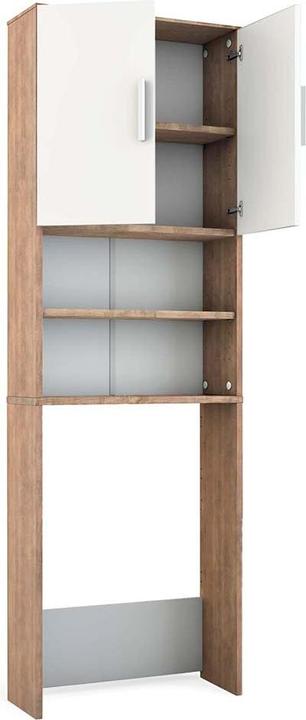 Vicco Toilet cabinet (64 x 29 x 190 cm)