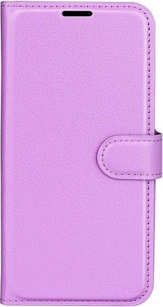 Produktbild MU Classic Litchi Leder Bookcover Series (Xiaomi Redmi Note 13 Pro 5G)