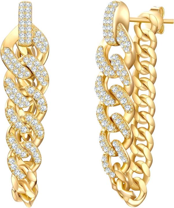 Image du produit Glanzstücke München Boucles d'oreilles femme argent sterling - 34458 (Argent sterling 100)