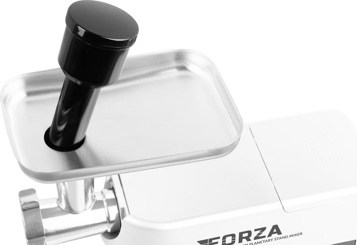 Produktbild ECG FORZA 5500 Giorno Bianco (1500 W)