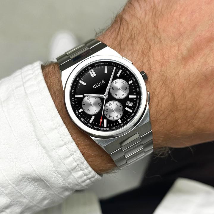 Immagine prodotto Cluse Vigoureux Chrono (Cronografo, 40 mm)