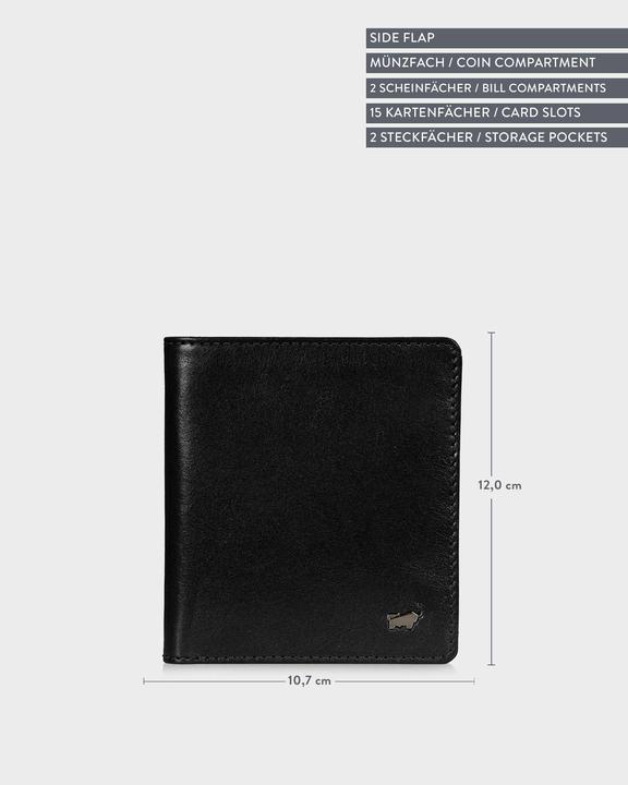 Actual product image Braun Büffel Country Rfid