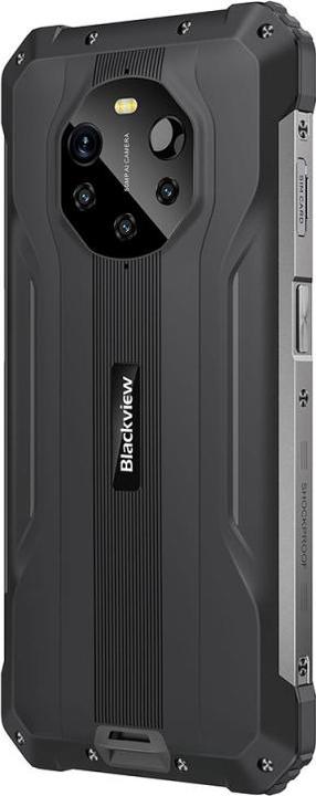 Produktbild Blackview BL8800 Pro 5G (FLIR - 6.58"-Display - 128 GB, 8 GB RAM) Schwarz (128 GB, Noir, 6.58")