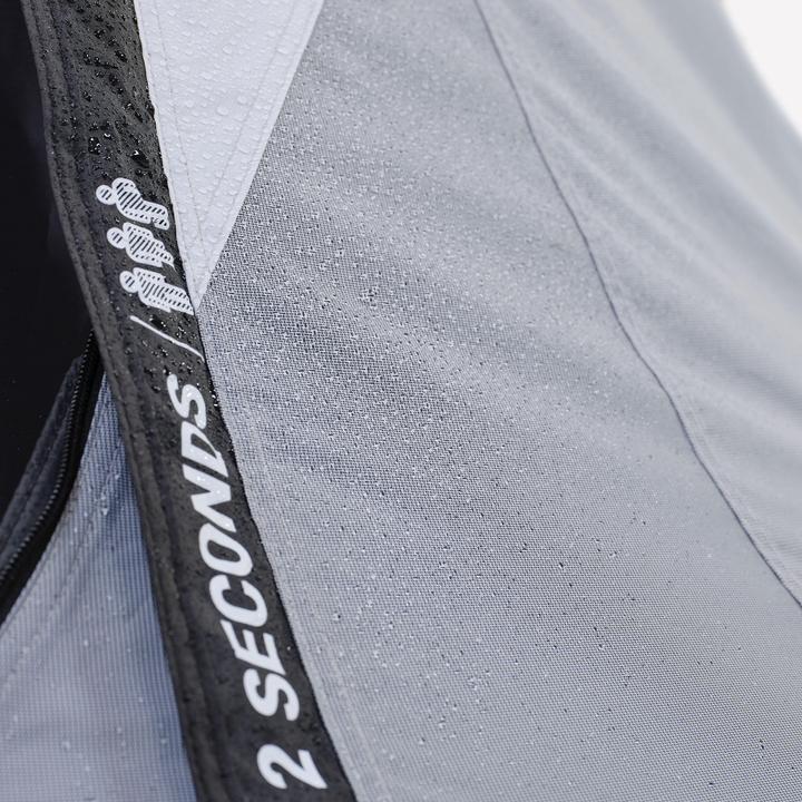 Produktbild Quechua 2 Seconds Fresh And Black 3p (Wurfzelt, 4.90 kg, 3 Personen)