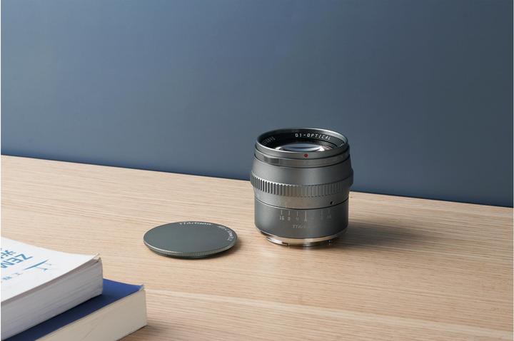 Image du produit TTArtisan Kit d'objectifs à focale fixe 17 mm-35 mm-50 mm - Sony E-Mount (Sony E, APS-C / DX)