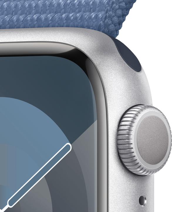 Produktbild Apple Watch Series 9 (41 mm, nur WLAN)