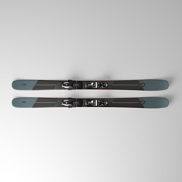 Actual product image Wedze FR 500 SLASH PACK (183 cm, With binding)
