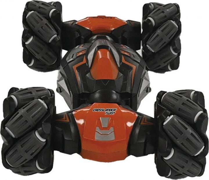 Image du produit Lexibook CROSSLANDER Twist - Véhicule télécommandé, rechargeable, avec rotation à 360° et effets lumineux