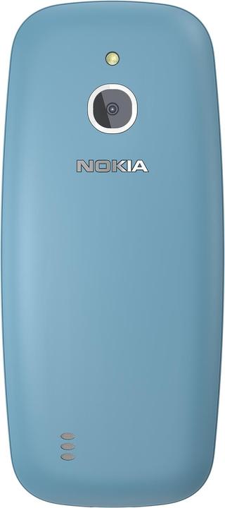 Actual product image Nokia 3310 (2.40", 2 Mpx, 3G)