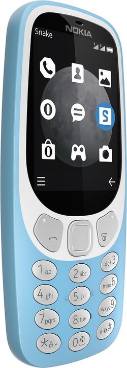 Actual product image Nokia 3310 (2.40", 2 Mpx, 3G)