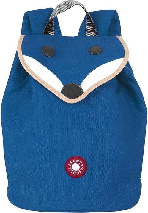 Produktbild Franck Fischer Franck & Fischer Rucksack, Fuchs Hilda - blau