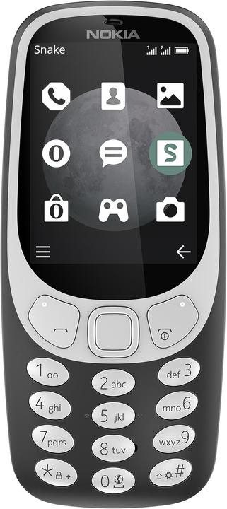 Actual product image Nokia 3310 (2.40", 2 Mpx, 3G)