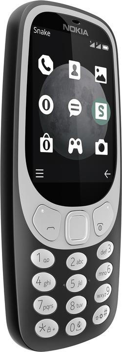 Actual product image Nokia 3310 (2.40", 2 Mpx, 3G)