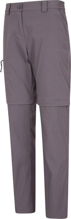 Immagine prodotto Mountain Warehouse Hiker Pantalone Cerniera Rimovibile Donna (Banda radio 38 (2600 MHz))