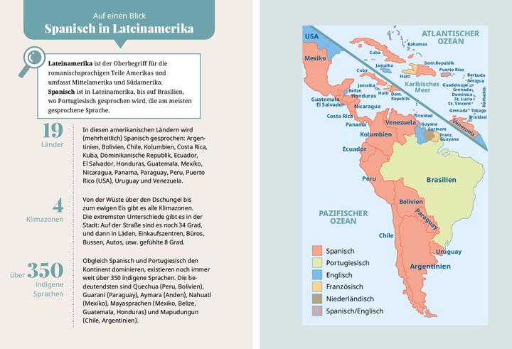 Produktbild Sprachführer Spanisch für Lateinamerika - Wort für Wort (Deutsch, Vicente Celi-Kresling, 2024)
