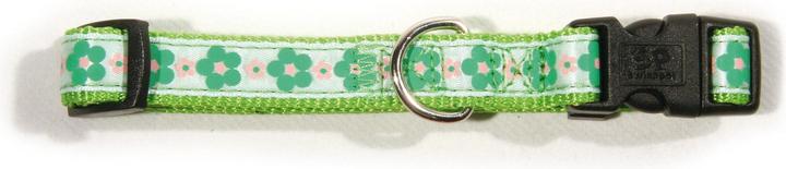 TrendLine Flower 10 Halsband (Hund, Spazieren)
