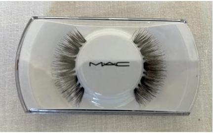 Actual product image MAC Cosmetics Lashes (Artificial eyelashes)