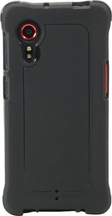 Image du produit Mobilis Protech Pack Housse de protection pour téléphone portable 13,5 cm (5.3" ) Cover Noir (Samsung Galaxy Xcover 5)