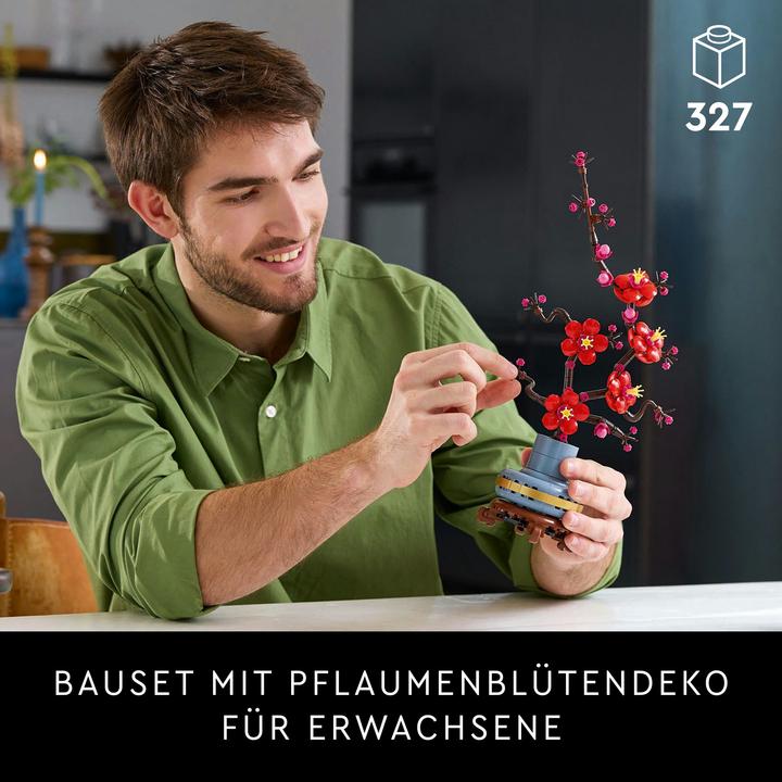 Productafbeelding LEGO Pruimenbloesem (10369, LEGO Botanisch)