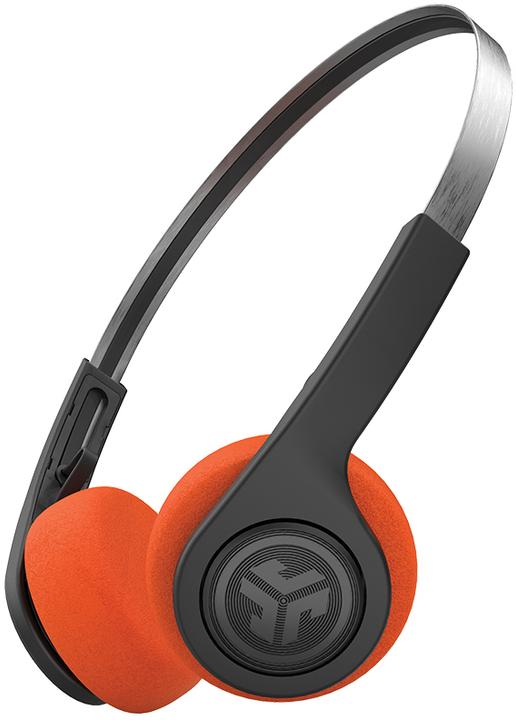 Productafbeelding JLab Audio RREWIND RETRO2 - Hoofdtelefoon (26 h, Draadloze)