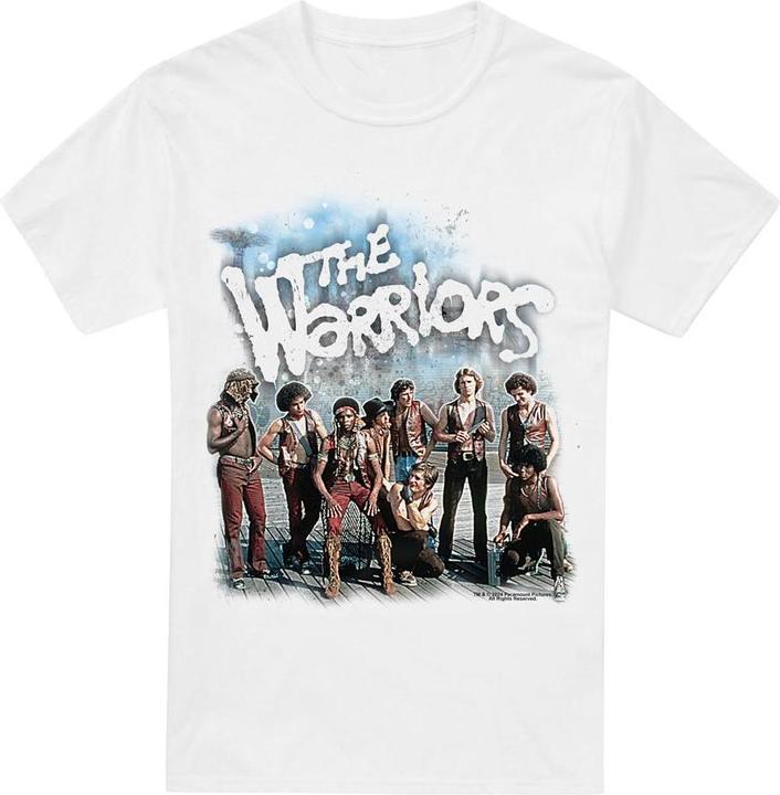 Warriors Amusement TShirt (M)