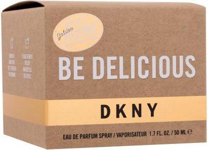 Actual product image DKNY Golden Delicious Edp Spray (Eau de parfum, 50 ml)