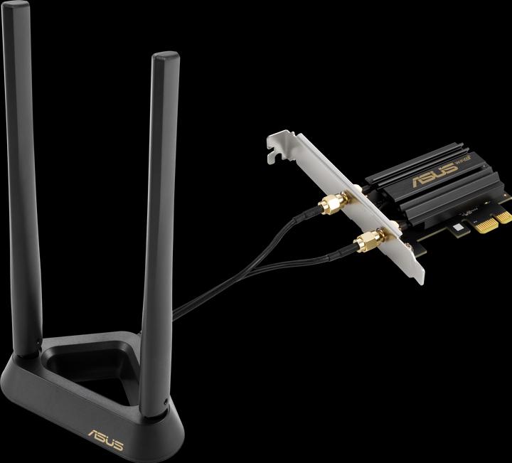 Produktbild ASUS PCE-AXE59BT (PCI-E x1)