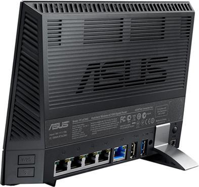 Produktbild ASUS RT-AC56U, ac866/n300