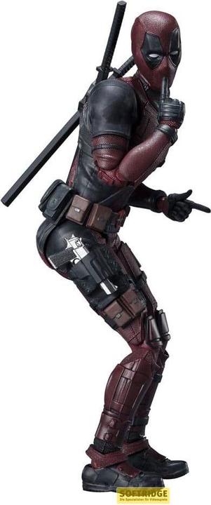 Produktbild Bandai Deadpool 2 figurine S.H. Figuarts Deadpool 16 cm
