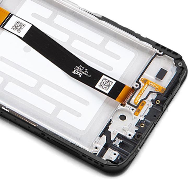 Actual product image Samsung LCD display Galaxy A22 5G (Display, Galaxy A22 5G)