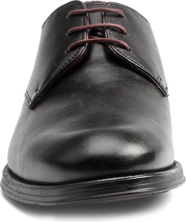 Actual product image Paul Smith Mens Shoe George Black (40.5)