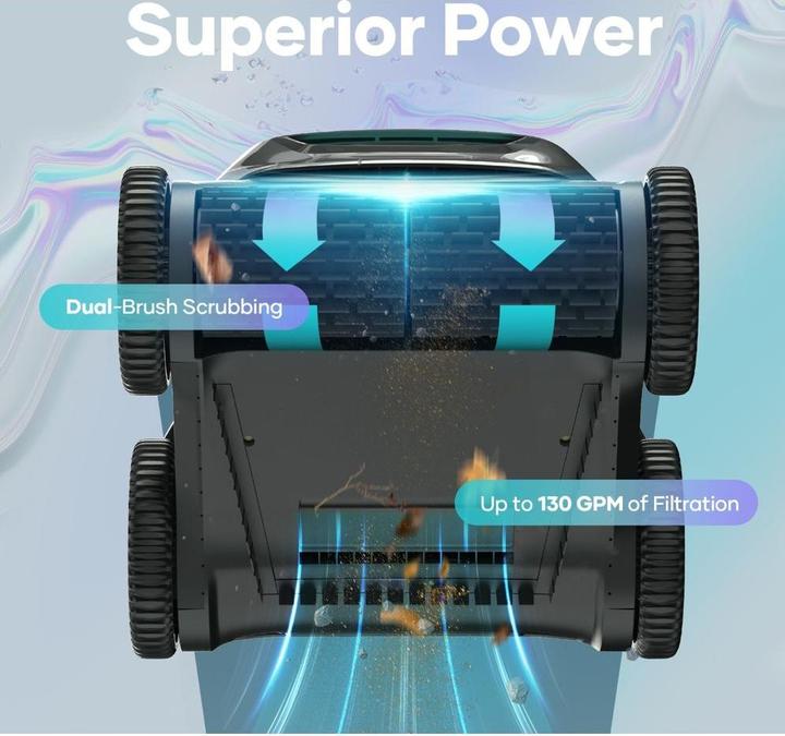 Image du produit Aiper Robot sans fil Seagull Pro