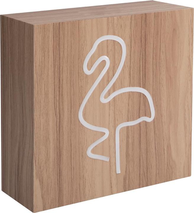 Image du produit Colorblock Haut-parleur lumineux (6 h, Fonctionnement sur secteur)