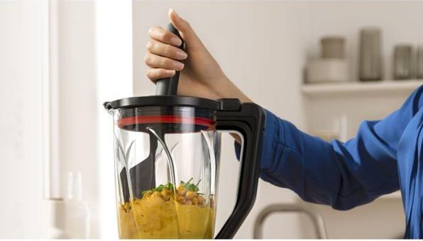 Produktbild Bosch Hausgeräte Mix-Aufsatz Glas, MUZS6MX
