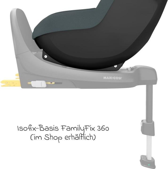 Image du produit Maxi-Cosi Pearl S (Reboarder, Norme ECE R129/i-Size)