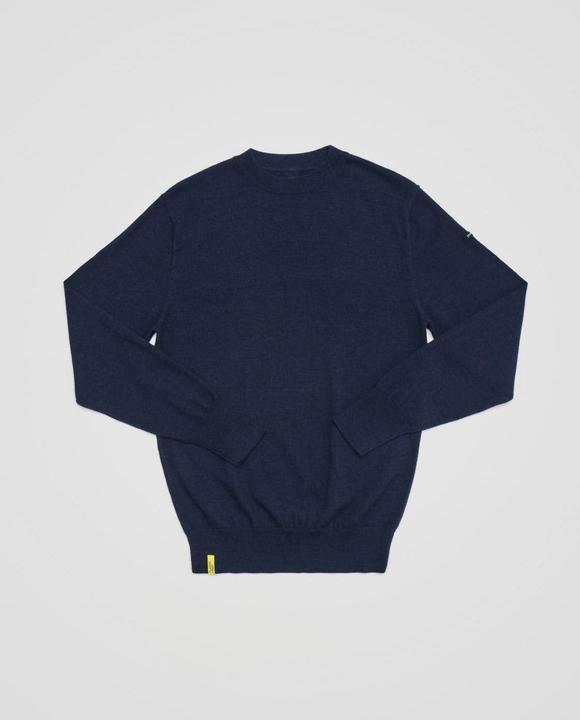 Actual product image Mover Plastic Free Sportswear Light Merino Crewneck (M)