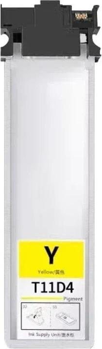 Image du produit Hermex Alternative Tintenpatrone zu Epson T11D C13T11D440 XL (Y)