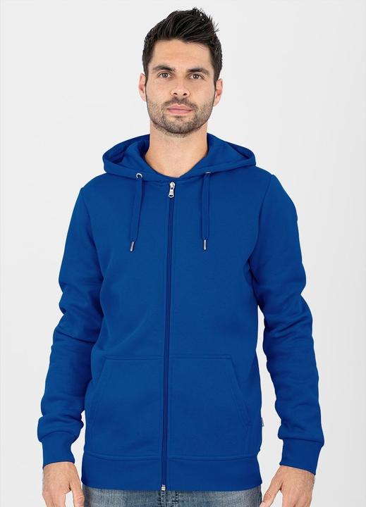 Immagine prodotto JAKO Giacca con cappuccio biologico (4XL)