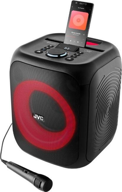 Produktbild JVC XS-EP314B (15 h, Akkubetrieb, Netzbetrieb)