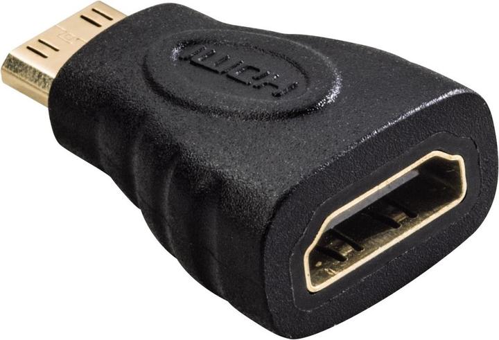 Produktbild Hama Mini HDMI zu (HDMI, 2.30 cm)