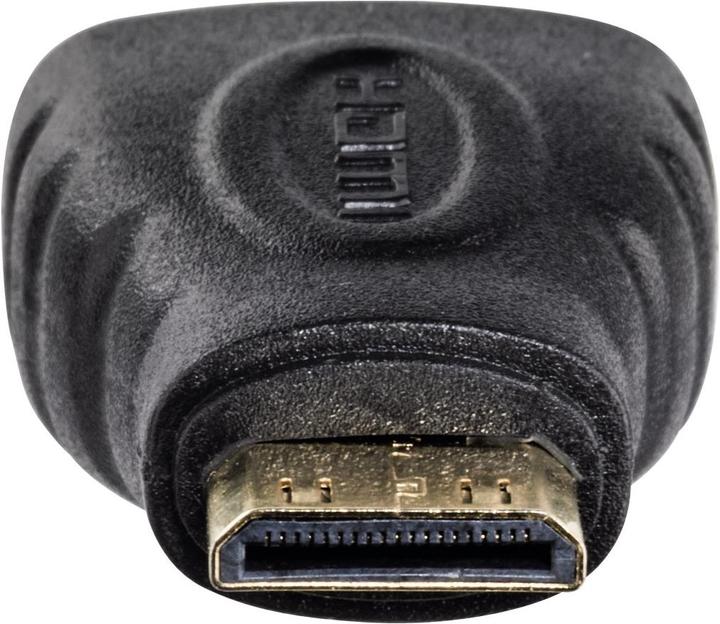 Produktbild Hama Mini HDMI zu (HDMI, 2.30 cm)
