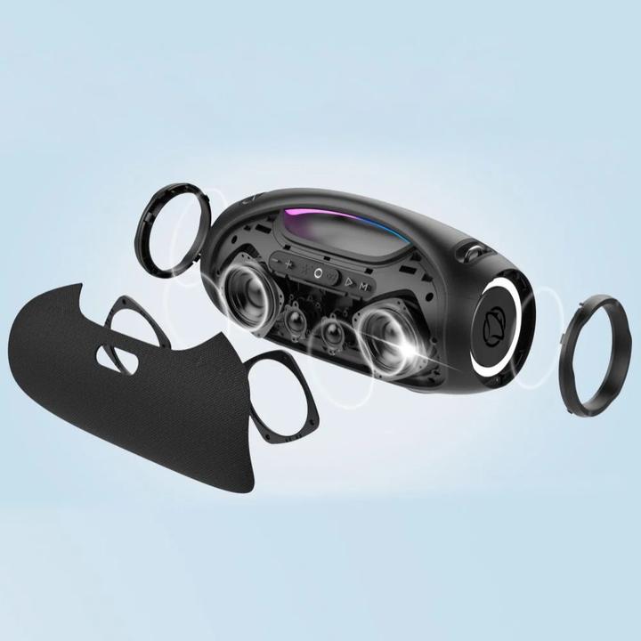 Actual product image Manta SPK320 (8 h, Electrical connection)