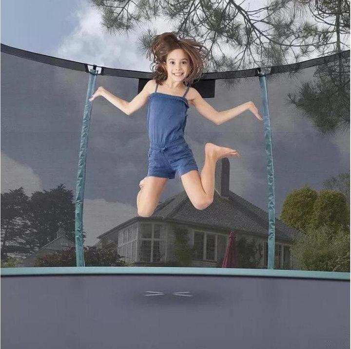 Produktbild Koor Trampolin mit Leiter RONDA, Ø 430 cm (430 cm)